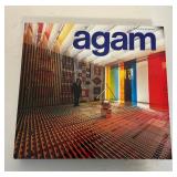 AGAM 3 Art Book Lot - 1st Ed, 2nd Ed, & 3rd Ed