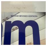 AGAM 3 Art Book Lot - 1st Ed, 2nd Ed, & 3rd Ed