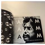 AGAM 3 Art Book Lot - 1st Ed, 2nd Ed, & 3rd Ed