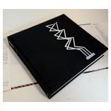 AGAM 3 Art Book Lot - 1st Ed, 2nd Ed, & 3rd Ed