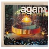 AGAM 3 Art Book Lot - 1st Ed, 2nd Ed, & 3rd Ed