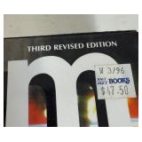 AGAM 3 Art Book Lot - 1st Ed, 2nd Ed, & 3rd Ed