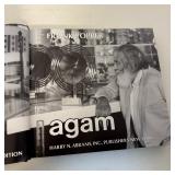 AGAM 3 Art Book Lot - 1st Ed, 2nd Ed, & 3rd Ed