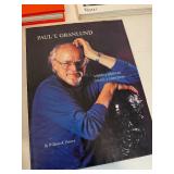 5 Vintage Art and Design Books including Knoll & Dali