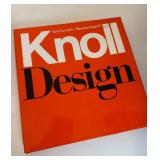 5 Vintage Art and Design Books including Knoll & Dali