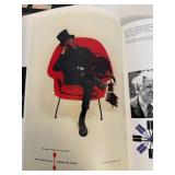5 Vintage Art and Design Books including Knoll & Dali