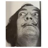 5 Vintage Art and Design Books including Knoll & Dali