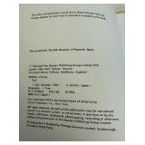 5 Vintage Art and Design Books including Knoll & Dali