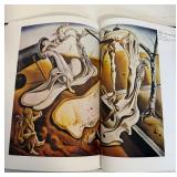 5 Vintage Art and Design Books including Knoll & Dali