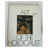 Art of the Holocaust and Holocaust Chronicles Book Lot
