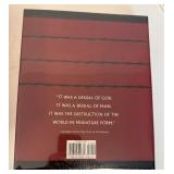 Art of the Holocaust and Holocaust Chronicles Book Lot