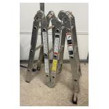 12ft Foldable Keller Ladder