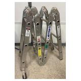 12ft Foldable Keller Ladder