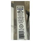 12ft Foldable Keller Ladder