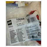 Lot of Vintage Legos, including Christmas & some Figures