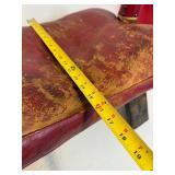 Vintage Camel Saddle w/ Great Patina