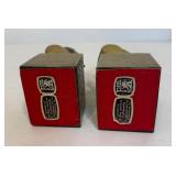 Pair of Vintage Lincoln Bookends