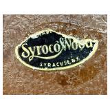 Pair of Vintage Western Motif Bookends