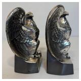 Pair of Vintage Eagle Bookends