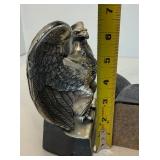 Pair of Vintage Eagle Bookends