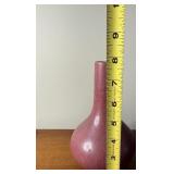 Antique ca 1913-16 Fulper PRANG Mulberry Vase