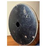 c.1940 Patent Pending Dodge Hula Shaker Lamp