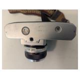 Vintage 35mm Camera Lot Incl Minolta Mamiya Tower