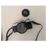 Vintage 35mm Camera Lot Incl Minolta Mamiya Tower