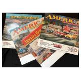 Ken Zylla Calendars Set of 4