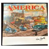 Ken Zylla Calendars Set of 4