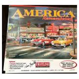 Ken Zylla Calendars Set of 4