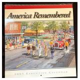 Ken Zylla Lot of 5 Calendars