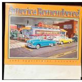 Ken Zylla Lot of 7 Calendars