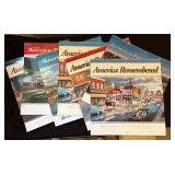 Ken Zylla Lot of 7 Calendars