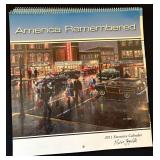 Ken Zylla Lot of 7 Calendars