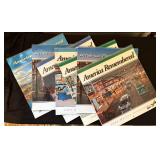 Ken Zylla Lot of 7 Calendars