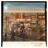 Ken Zylla Lot of 7 Calendars