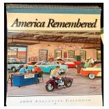 Ken Zylla Lot of 7 Calendars