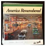 Ken Zylla Lot of 7 Calendars