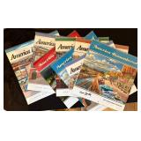 Ken Zylla Lot of 8 Calendars