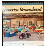 Ken Zylla Lot of 8 Calendars