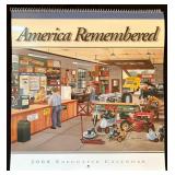 Ken Zylla Lot of 8 Calendars