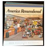 Ken Zylla Lot of 8 Calendars