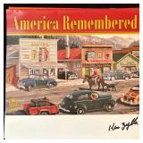 Ken Zylla Lot of 6 Calendars