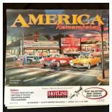 Ken Zylla Lot of 6 Calendars