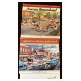 Ken Zylla Lot of 6 Calendars