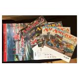 Ken Zylla Lot of 5 Calendars