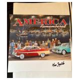 Ken Zylla Lot of 5 Calendars