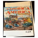 Ken Zylla Lot of 5 Calendars