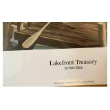 Ken Zylla Print "Lakefront Treasury"